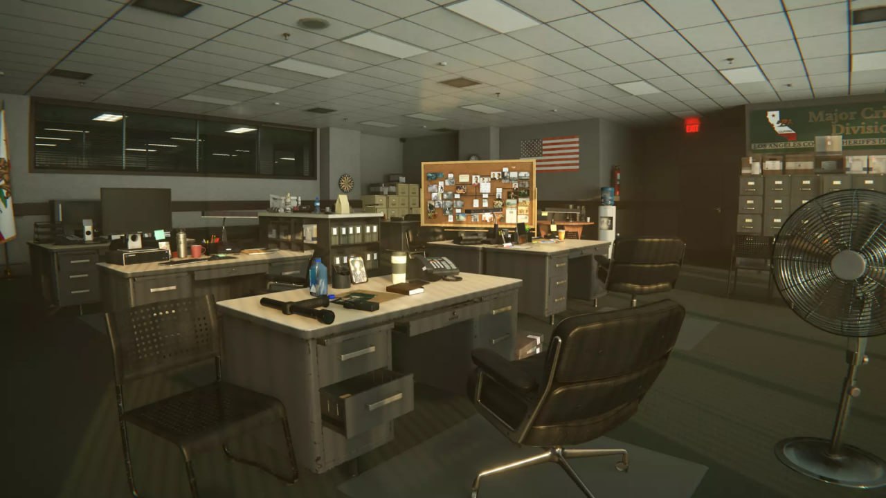 QA Police Station📱 - изображение 2